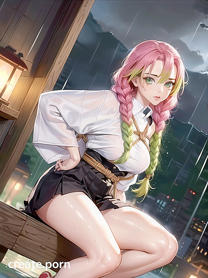 Natural Breasts in Solo Fit Girl 18+ Hentai Pleasure Sessions