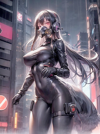 Steam-Powered Passion: Two People Get Wild in Steampunk Hentai Action