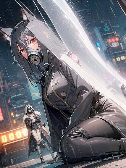 Big Bad Wolf Jumps into Intense NSFW Hentai Action