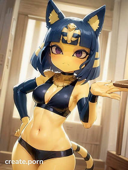 Detailed Perfect Legs and Extra Long Eyelashes in Dark Mood Lighting Hentai