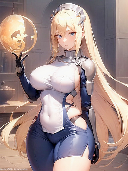 Happy Big Boobs and Curvy-Ass Action in Steamy Hentai Scenes