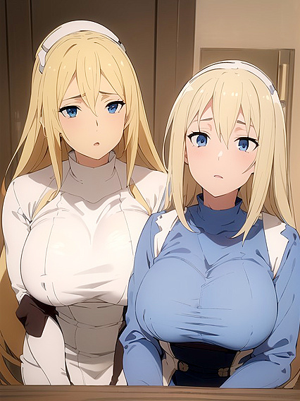 Aiz Wallenstein from Is It Wrong to Pick Up Girl 18+s in a Dungeon