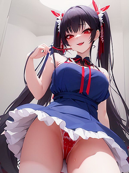 Mischievous Facial Expressions and Full-Body Ecstasy in High-Quality hentai AIPorn