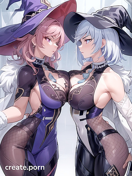 Massive Ass Action at Noon with Two People in Steamy Hentai Fun