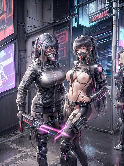 Monster Enemy Sprays While Staring Intensely at You in This Wild Hentai Scene