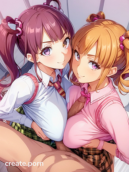 Lifted Skirts and Camel Toes: Exploring Large Ass hentai Fantasies