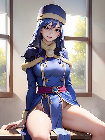 Waist-Shot Bliss: Happy Moments in Hentai AIPorn
