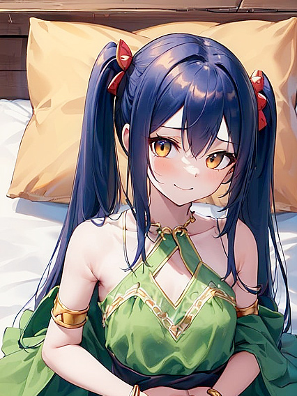 Wendy Marvel from Fairy Tail Enjoying Intimate Moments with Sunny in Detailed Hentai Scenes
