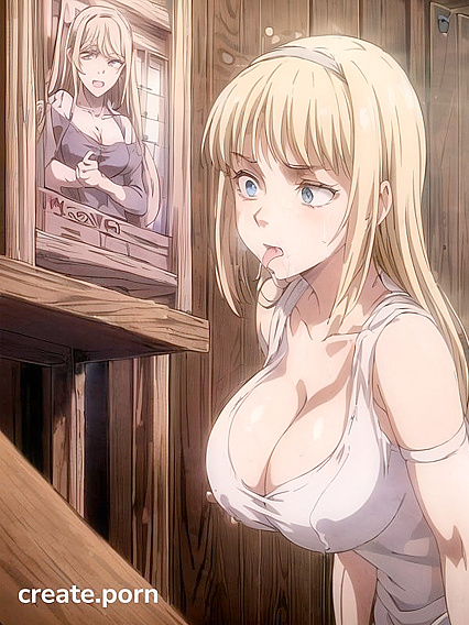 Sunny's Sensual Facial Expressions in Intimate Front View Hentai Scenes