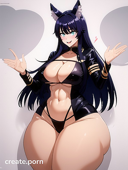 Mind-Blowing Hentai Action with Cleavage, Thick Curves, and an Enormous Ass