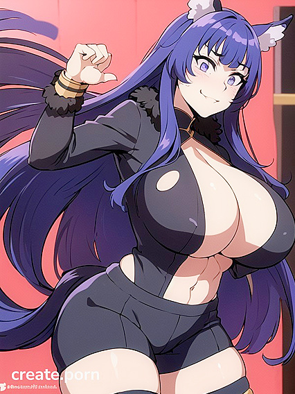 Massive-Ass Military Milf Rides Long-Length Dick in Steamy Hentai Scene