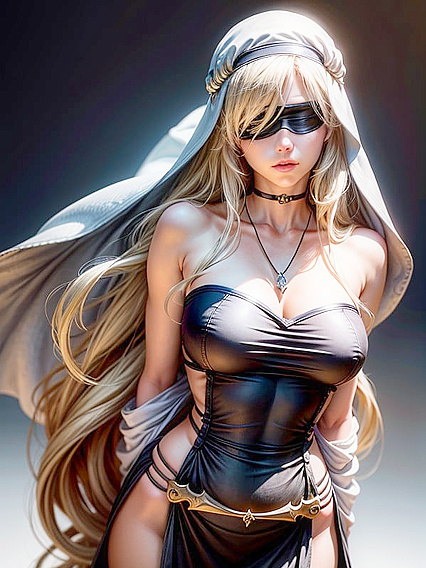 Sword Maiden from Goblin Slayer Stands Tall for Intense Hentai Pleasure