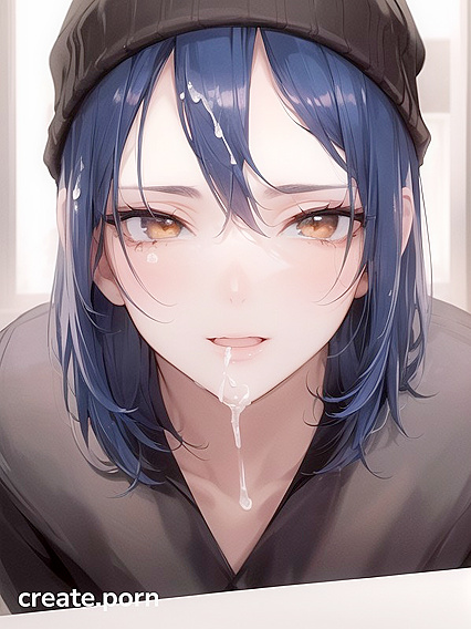 Noon Cumshots in Close-Up Detail: A Sensual Hentai Experience