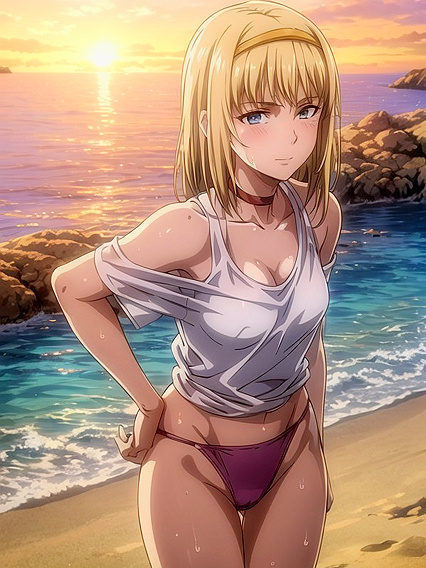 Choked and Pleasured: Intense Screencap Moments in Hentai AIPorn