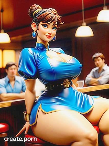 Mature Asian Milf with an Enormous Ass Takes Center Stage in Hentai Action