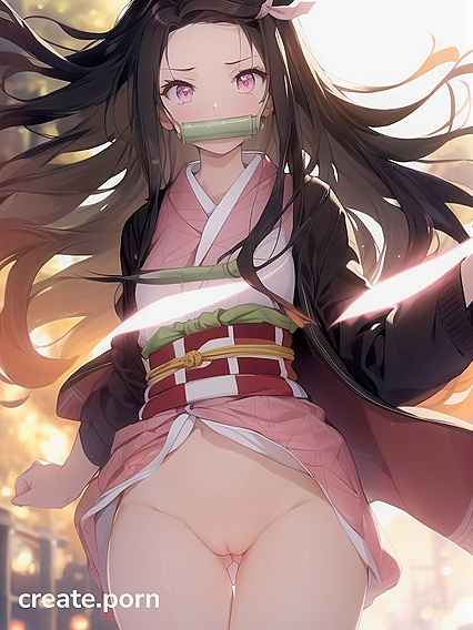 Warm Anime Hentai: Lifting Her Shirt for Intense Solo Pleasure