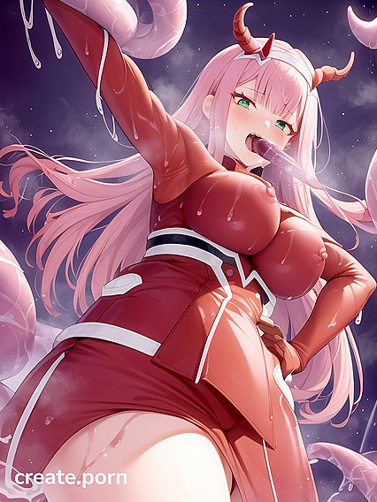 Slime Girl 18+ in Tight Bodysuit Takes On One Lucky Guy in hentai Bliss