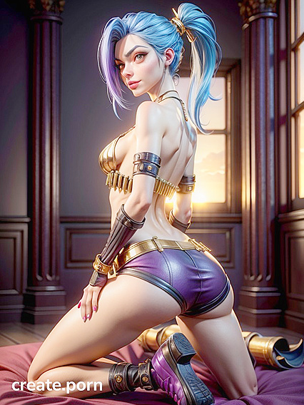 Seductive Blue-Haired Beauty with Purple Eyes Takes Center Stage in hentai AI Action