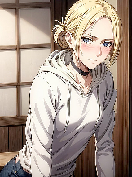 Pleasure: Intense Solo hentai Action for Adults