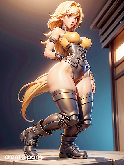 Multiple cocks pleasure corset-clad beauty in steamy hentai action