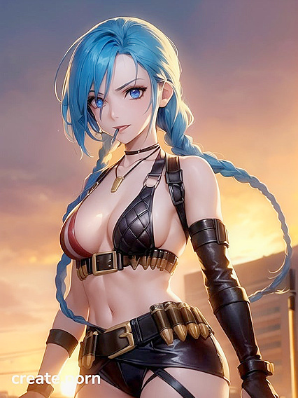 Sunny and Sunset Explore Pleasure in a Neon-Drenched Cyberpunk City Hentai