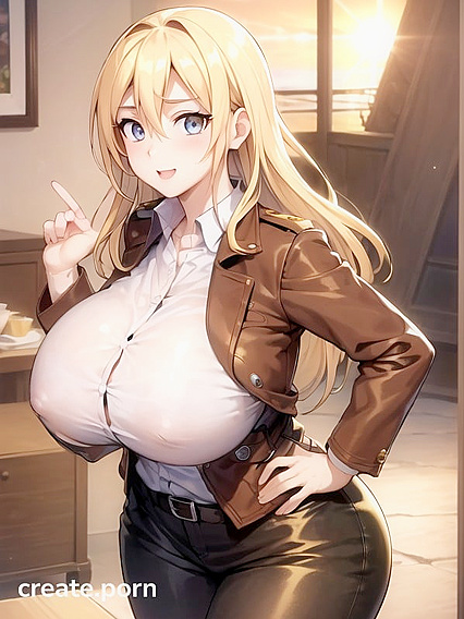 Sunny's Thick Body Shines in Solo Hentai Pleasure Session