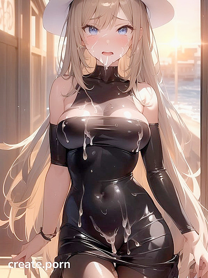 Sunny Beach Fun: Hot Anime Girl 18+s Enjoy Steamy Hentai Adventures