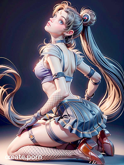Retro Hentai Fantasy: Fit and Hairy Adventures in AI Erotic Pleasure