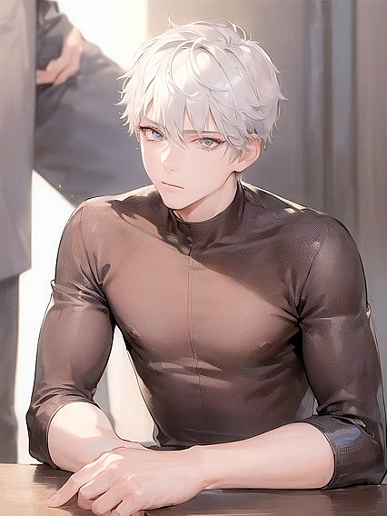 Bald Male in Erotic Hentai Action Scenes AIPorn