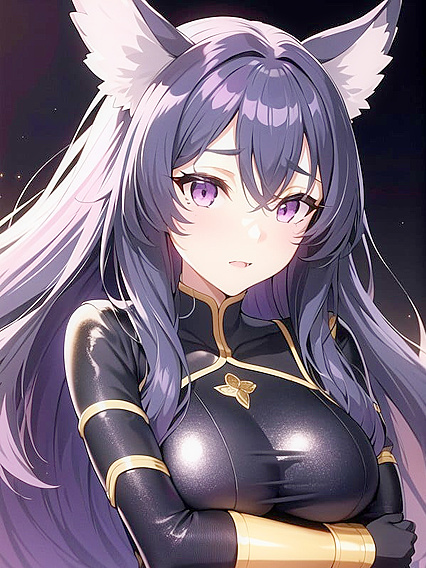 Soft Pastel Close-Up with Film Grain Effects in Seductive Hentai Scenes