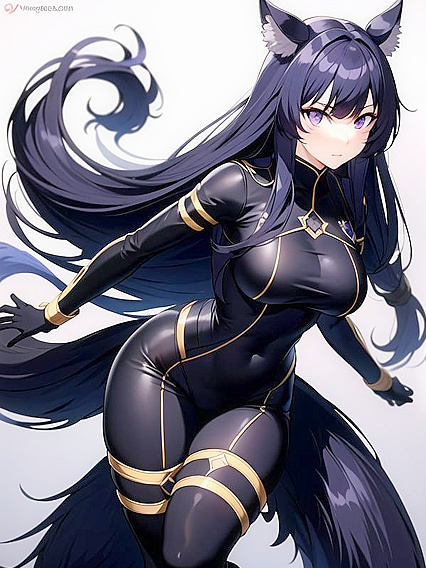 Delta from Eminence in Shadow Takes Control in Steamy Hentai Scenes