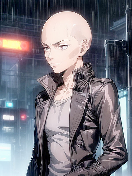 Happy in Her Trench Coat: A Sensual Screencap Hentai Experience