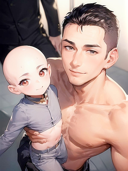 Bald Guy Over 20 Exploring Intense Hentai Pleasure Sessions