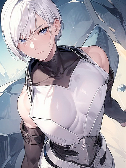 Intense Thick Lines and Close-Up Action in Hot Hentai AIPorn