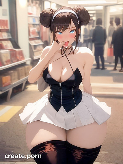 Perfect Anatomy and Massive Breasts in Sensual Hentai Scenes