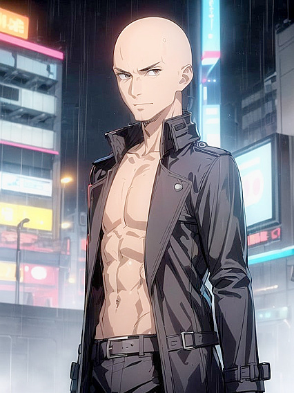 Mind-Blowing Solo Hentai Action Captured in High-Quality Screenshots