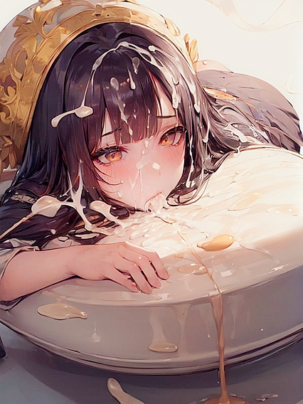 Mind-Melting Hentai Fantasy: Bad Art, Puking Cum, and Flawed Anatomy Delights