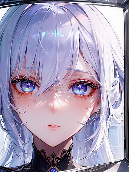 Glistening Eyes and Smooth Skin: Intimate Moments Captured in hentai AI Porn