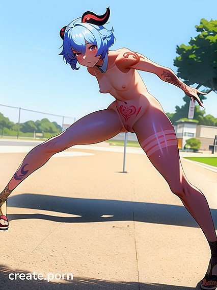 Large-Busted Beauty Dances Seductively in Mesmerizing Hentai Action