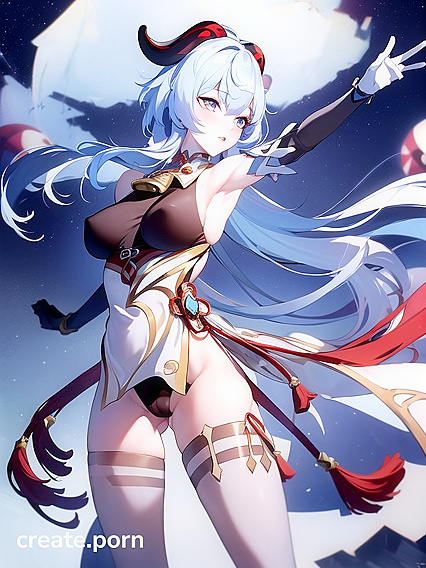 Bust-Shot Bliss with a Sexy Cat Girl 18+ in Mind-Blowing Hentai Action