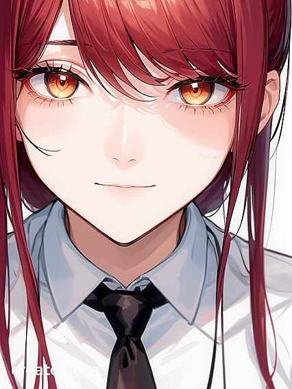 Makima's Intense Closed-Eye Moments in Seductive Hentai Scenes