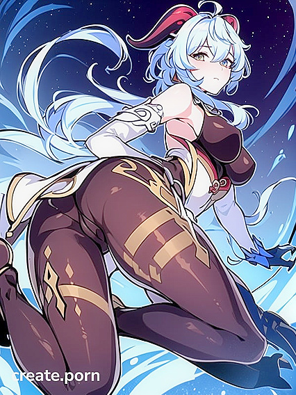 Thick Lined Submissive Masturbates in Seductive Hentai Scenes