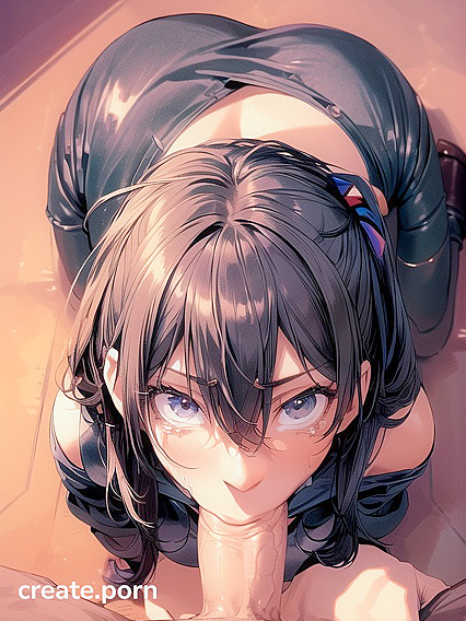Asuka's Intense Creampie Adventure in Seductive Hentai Action
