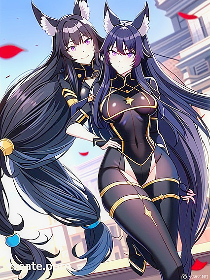 Delta from Eminence in Shadow Enjoying Intense hentai Pleasure with One Brown-Eyed Lover