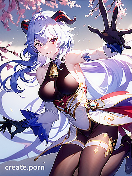Pale-Skinned Cat Girl 18+’s Adventures in Seductive Hentai Action