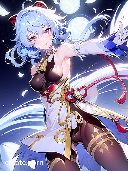 Fit Cat Girl 18+ Shows Off Her Busty Perfection in Seductive Hentai Scenes