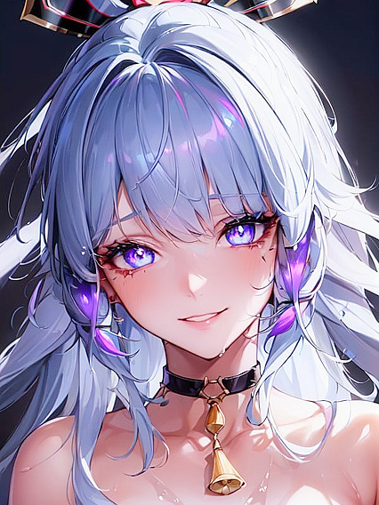 Heart-Shaped Glowing Eyes in Intense Hentai Ai Porn Scenes