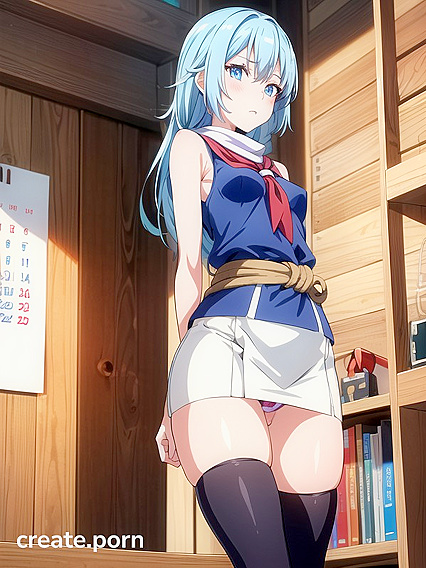 NSFW Standing Position Screencaps from Hot Hentai AI Porn Scenes