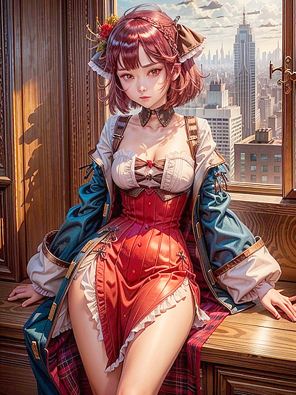 Sophie from Atelier Bound as a Sex Slave in Dark Hentai Adventures