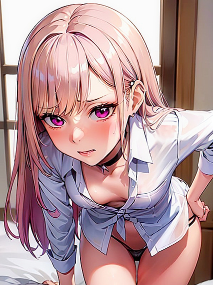 Sensuous Scenes in Safe-for-Work Hentai AI Porn